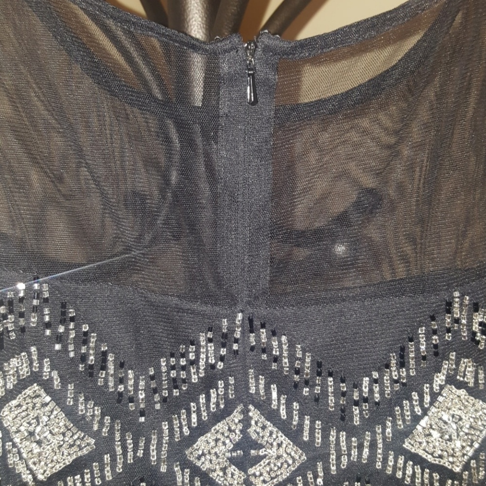 Pisarro Nights handmade Indian dress - Picture 3 of 8